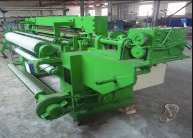 Rolling Design Fence Mesh Welding Machine 60-100 Times / Min Production Capacity