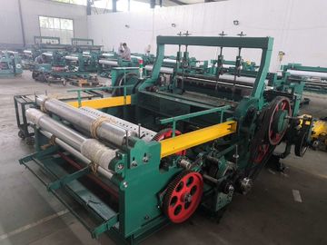 1300B Stainless Steel Automatic Wire Mesh Weaving Machine 2.2KW Low Noise